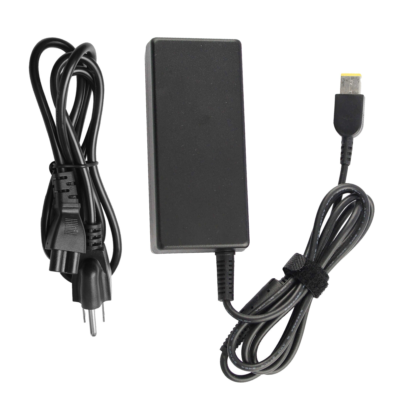 AC Power Supply Adapter 20V 65W Charger for Lenovo ThinkCentre M73 M93 M93p w/PC