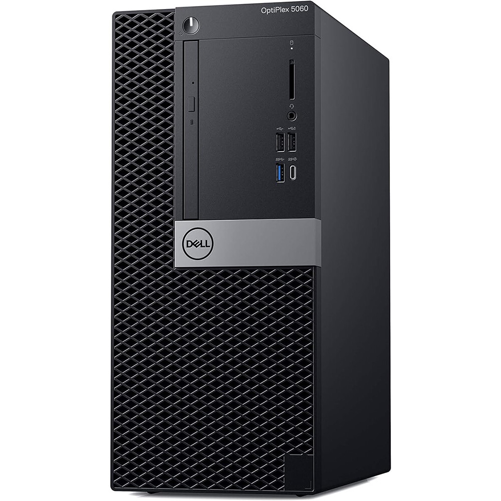 Dell Windows 11 Desktop i5 Computer PC Tower Up To 32GB RAM 4TB SSD/HDD Wi-Fi