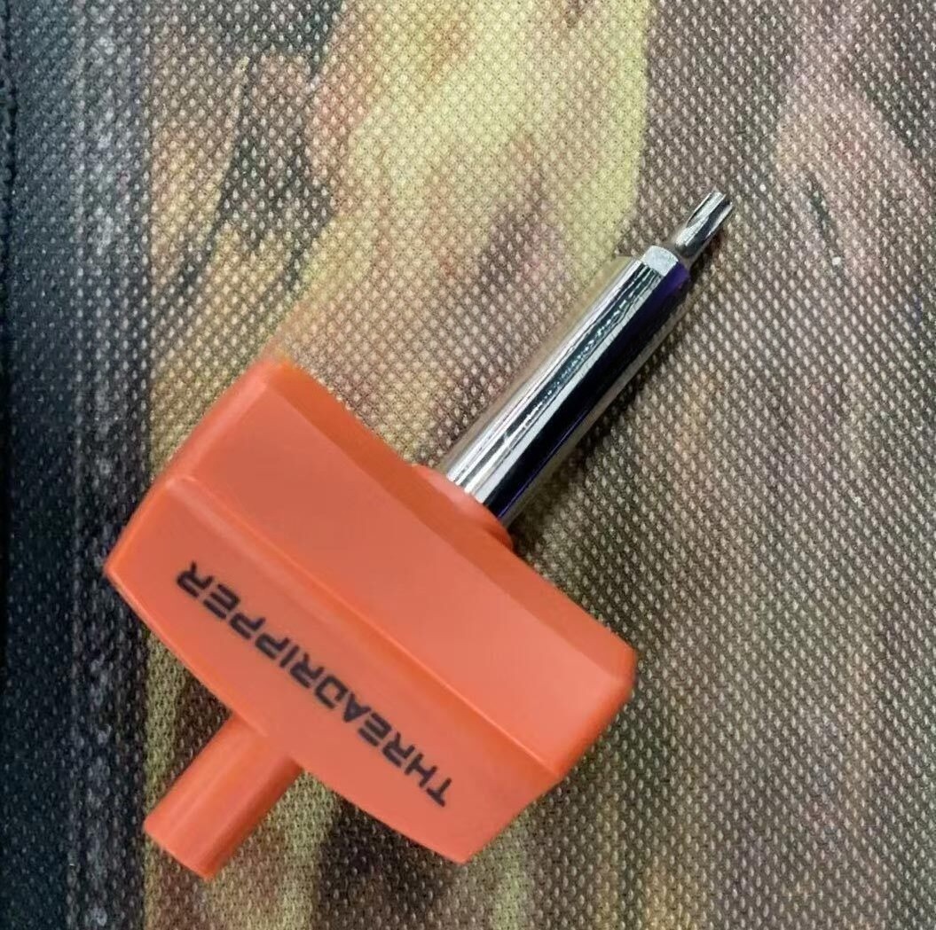 1PC (Screwdriver only) AMD Ryzen Threadripper/EPYC SP3 Processor Torx S20 Tool