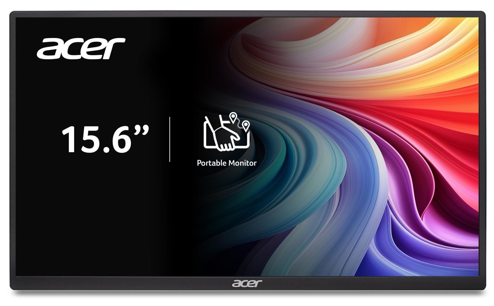 Acer Portable Monitor 17.3″ FullHD IPS 1920×1080 60Hz 5ms Certified Refurbished