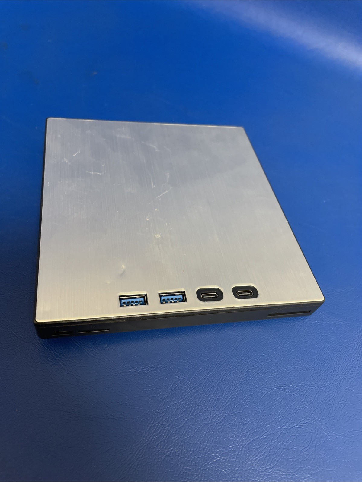 USED External Optical Drive DVD Disc CB31005 USB Slim Drive