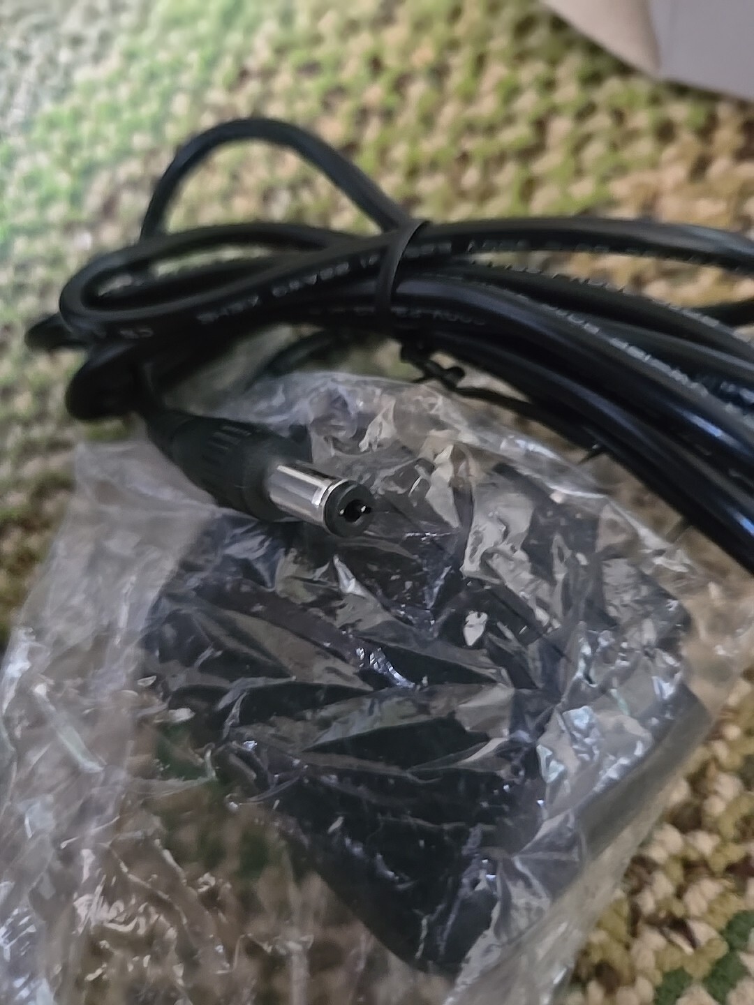 ORIGINAL Lorex ACCPWR12V500  AC Adapter 12V-500MA