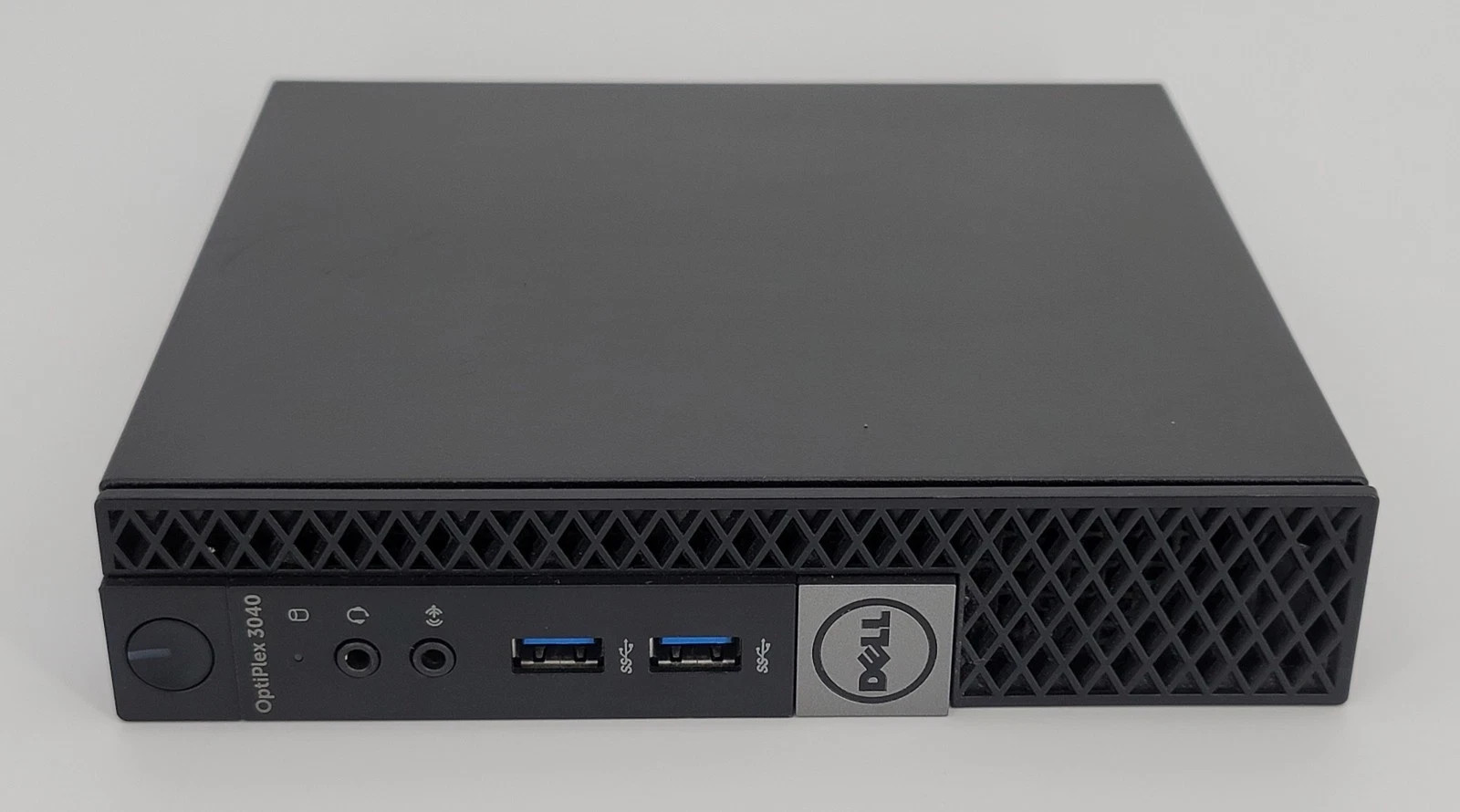 Dell OptiPlex 3040 Micro Intel Core i3-6100T 3.20GHz 16GB RAM W/PWR ADPTR NO SSD