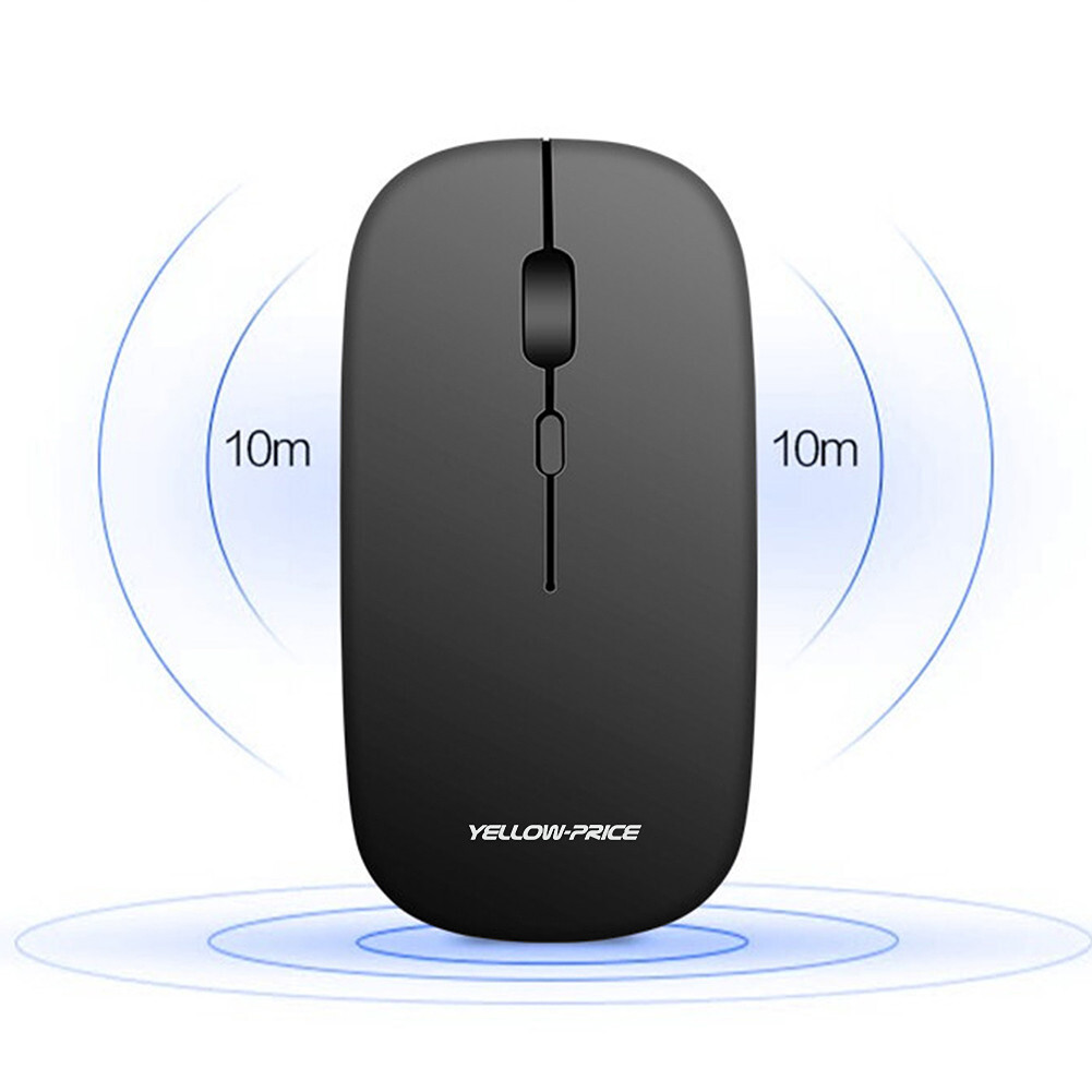 USB-C Dual Wireless Mouse For Macbook Pro 14 16 A2442 A2485