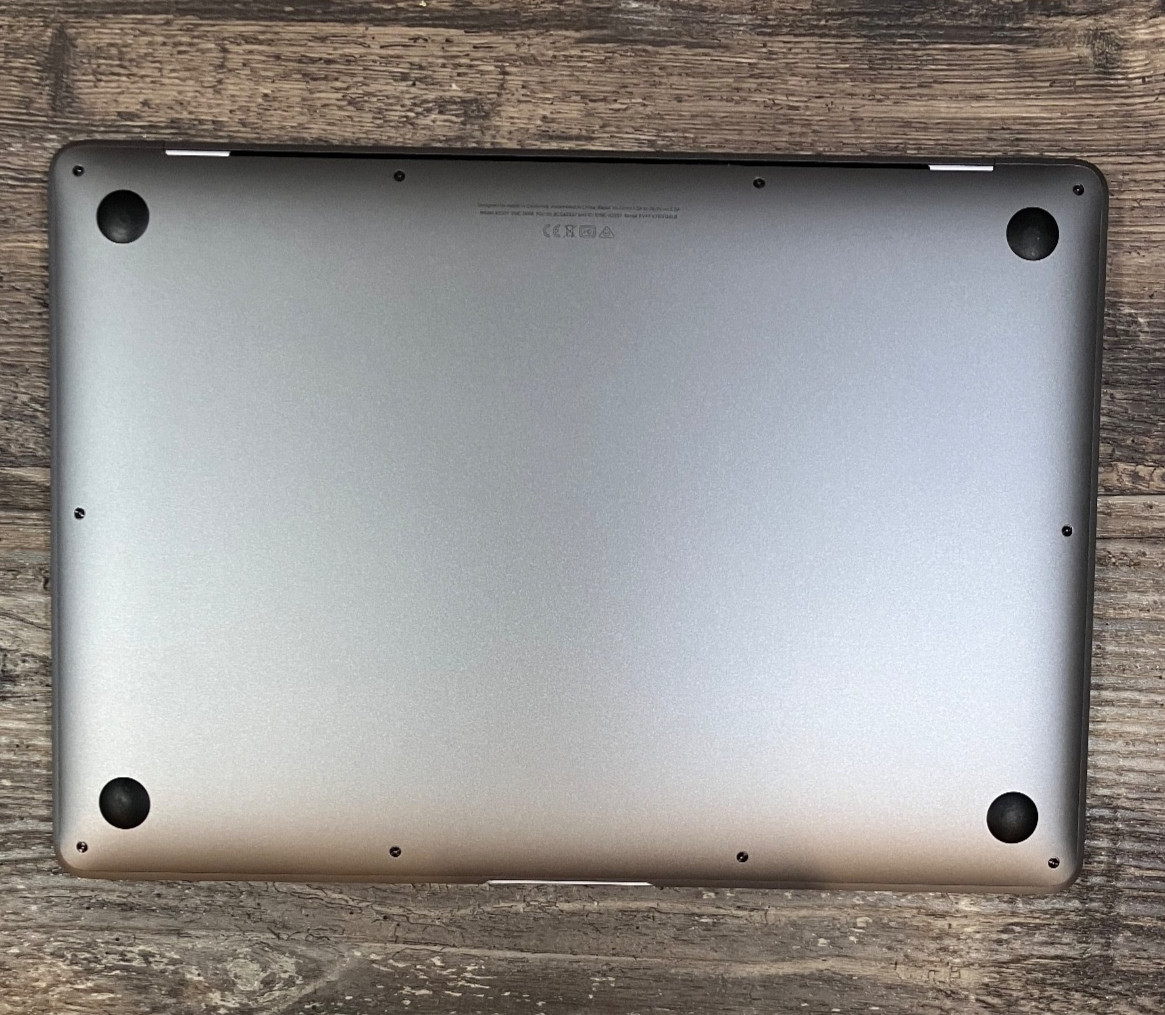 2020 Macbook Air Apple M1 8 CPU/ 7 GPU | 16GB RAM 256 SSD | Sonoma OS | A Grade