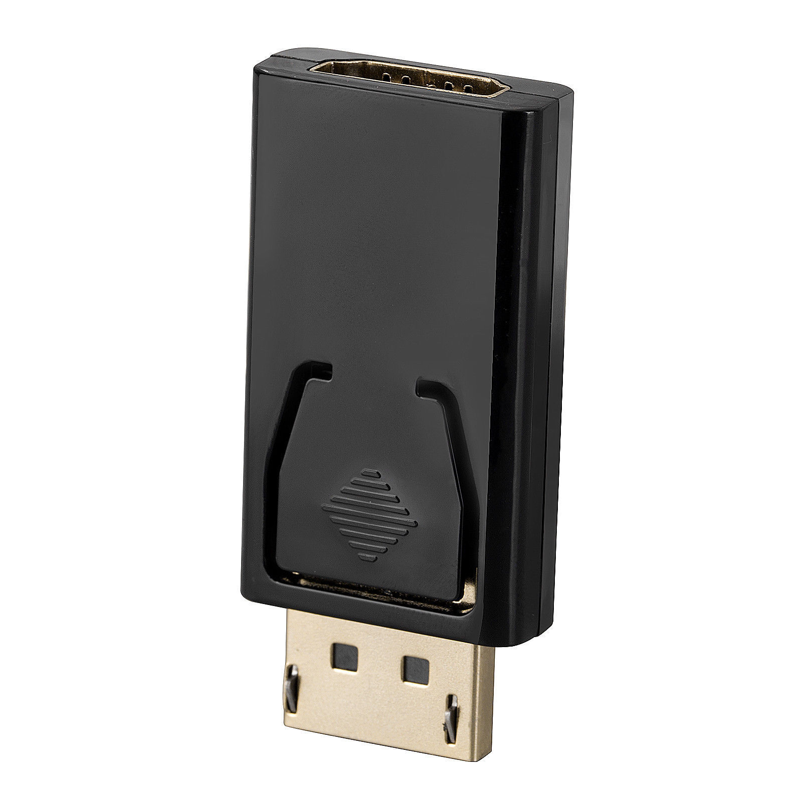 4K Display Port Male to HDMI Female Converter UHD Video Audio Adapter Connector