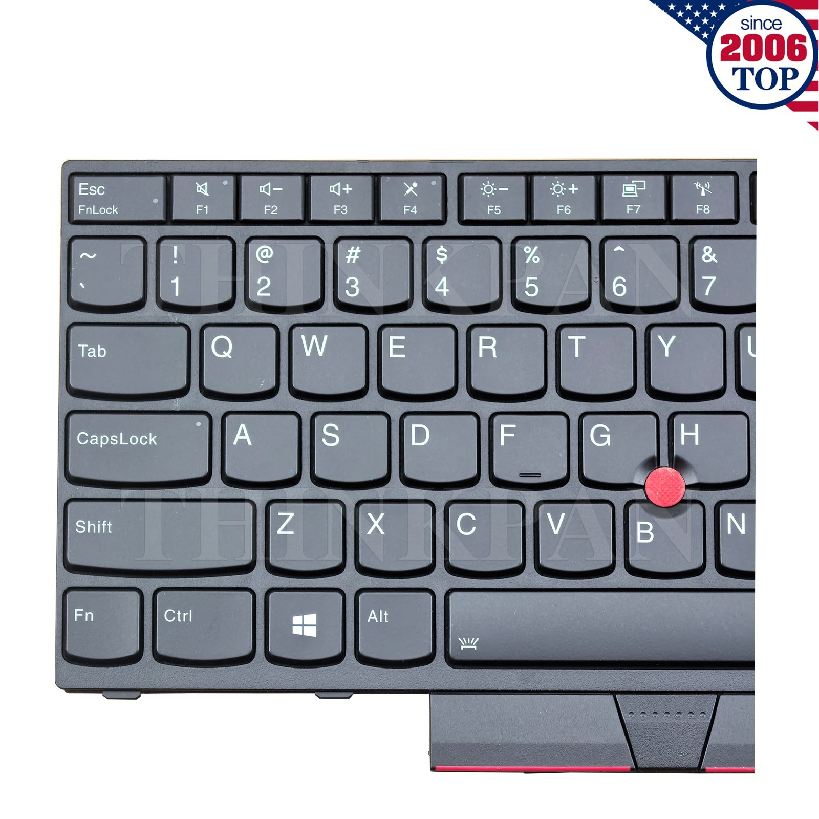 US Keyboard Backlit for Lenovo ThinkPad T15 Gen1 Gen2 P15s Gen1 Gen2 5N20V78108