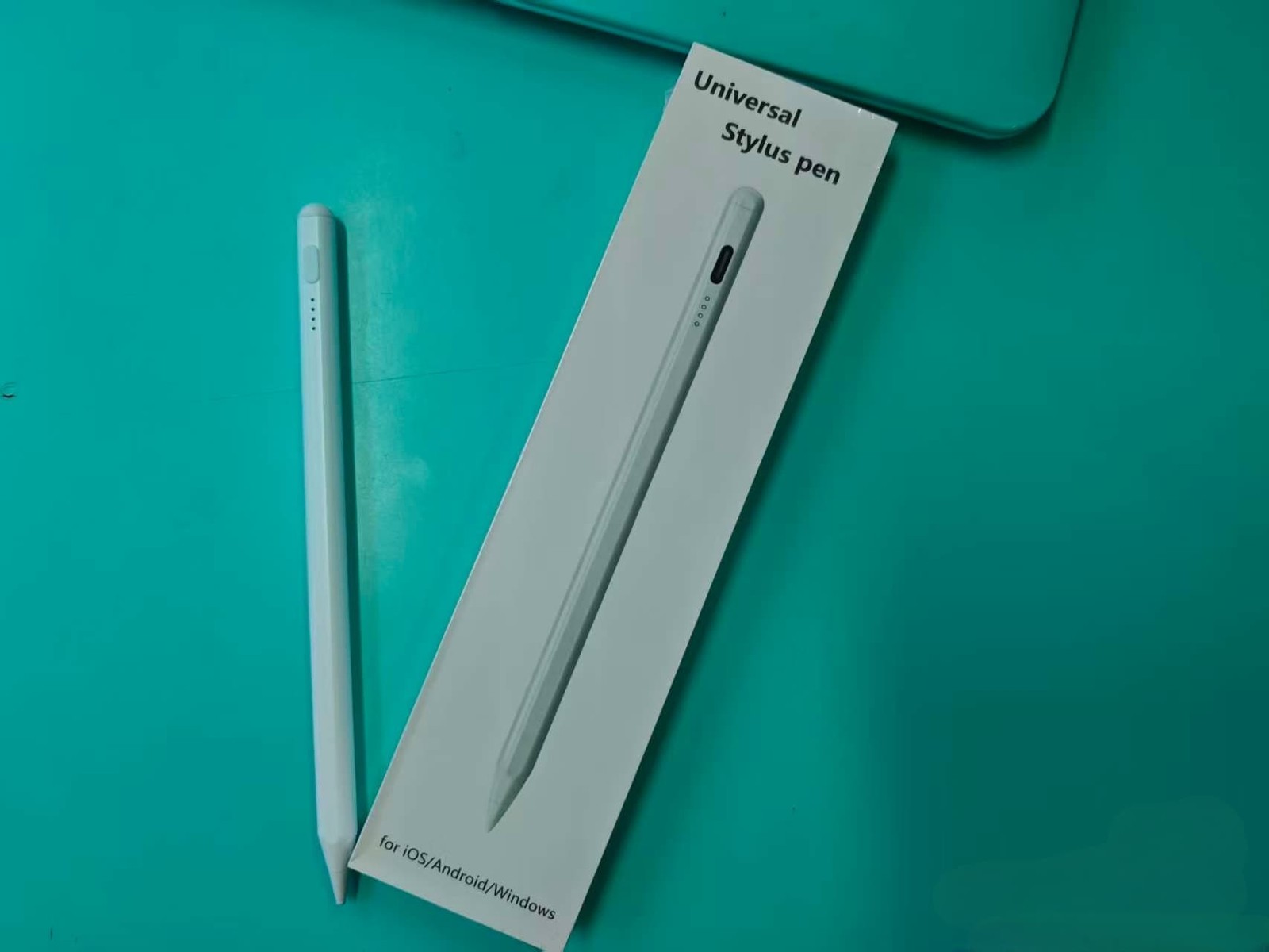 Stylus Pen for iPad 2018-2025 6/7/8/9/10/11th Gen Exclusive for Apple iPad