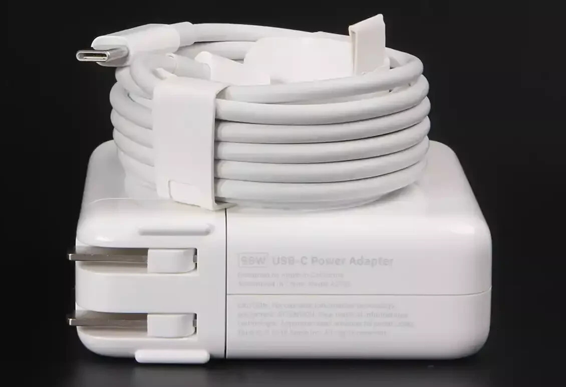 Genuine 96W USBC Type C Charger For apple MacBook Pro 16 M4 M3 A2166 A1990 A1281