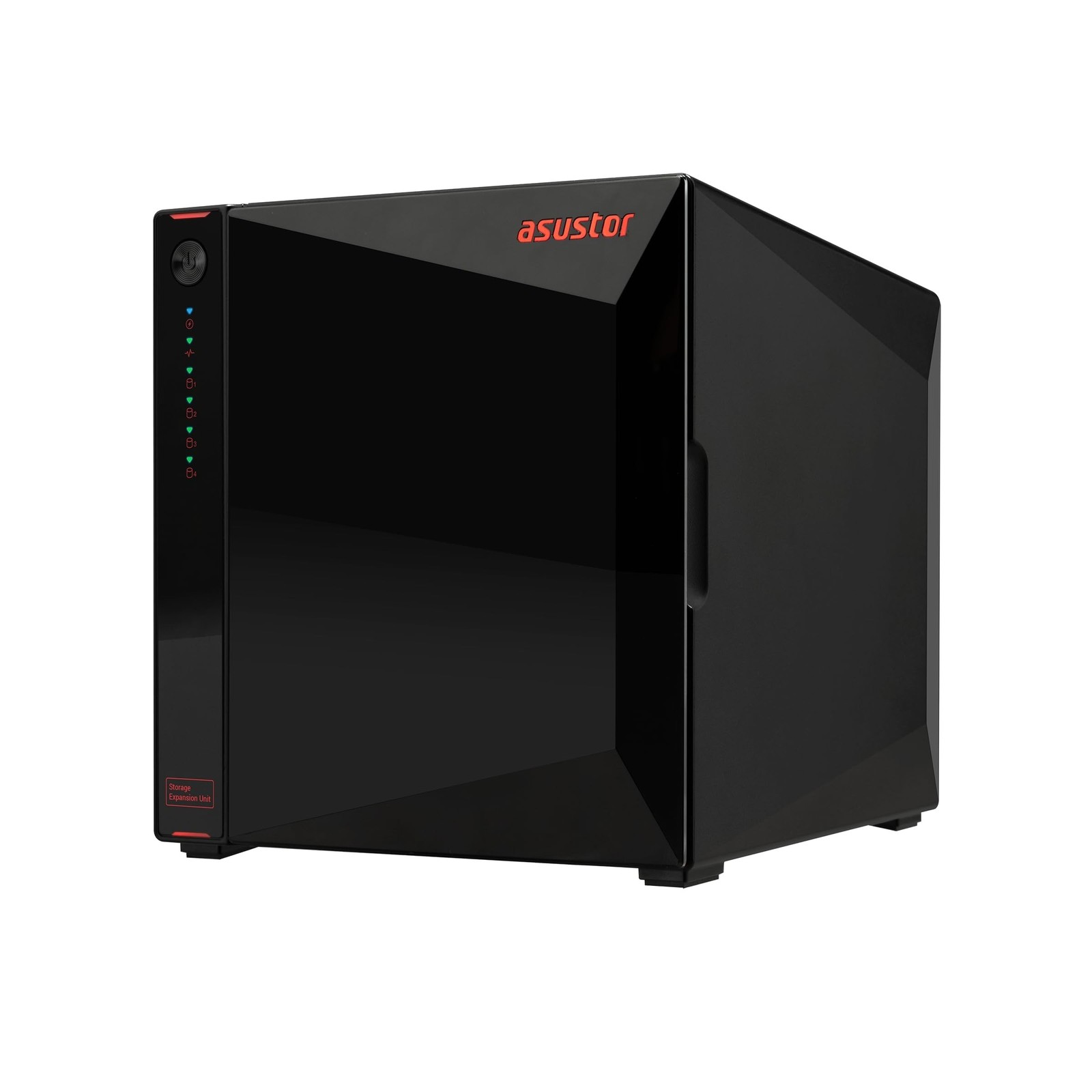 Asustor Xpanstor 4 AS5004U, 4 Bay Expansion Unit USB 3.1 Gen 2 Type C NAS Sto…
