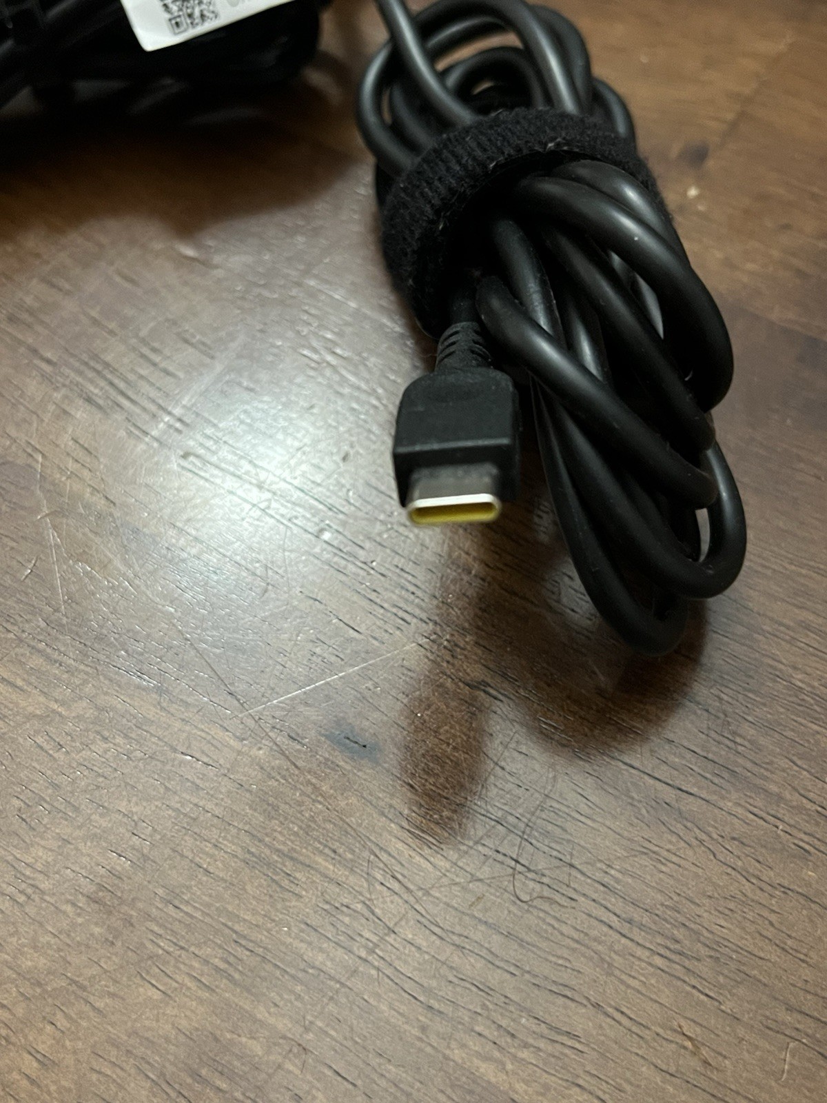 Genuine OEM Lenovo 65W USB-C Type-C Adapter Charger ADLX65YLC2E Chromebook