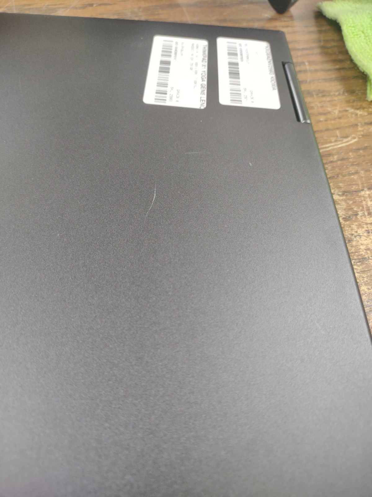Lenovo ThinkPad X1 Yoga Gen 5 W/ i7-10610U, 16GB, 256GB, Touchscreen, Stylus.