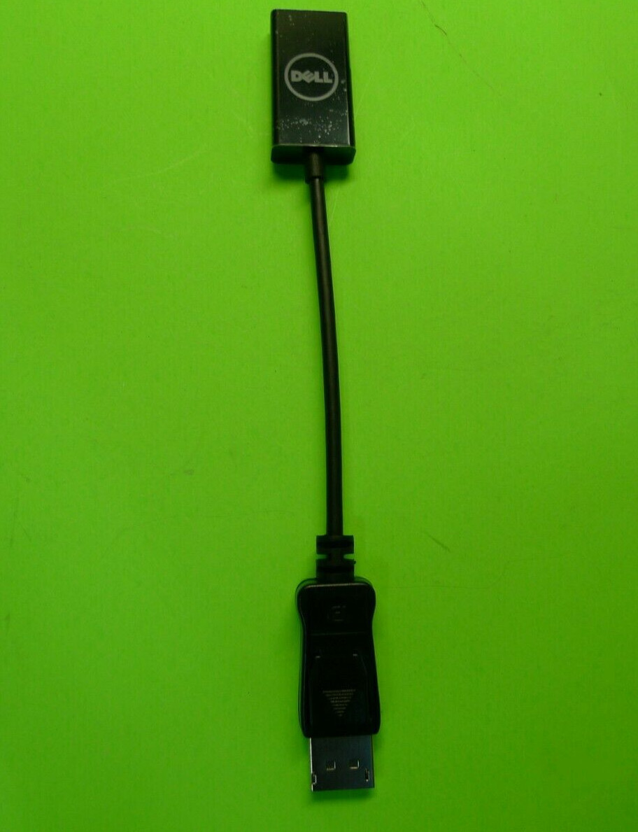 NEW Dell Adapter DisplayPort to HDMI 2.0 4K 9KWG4