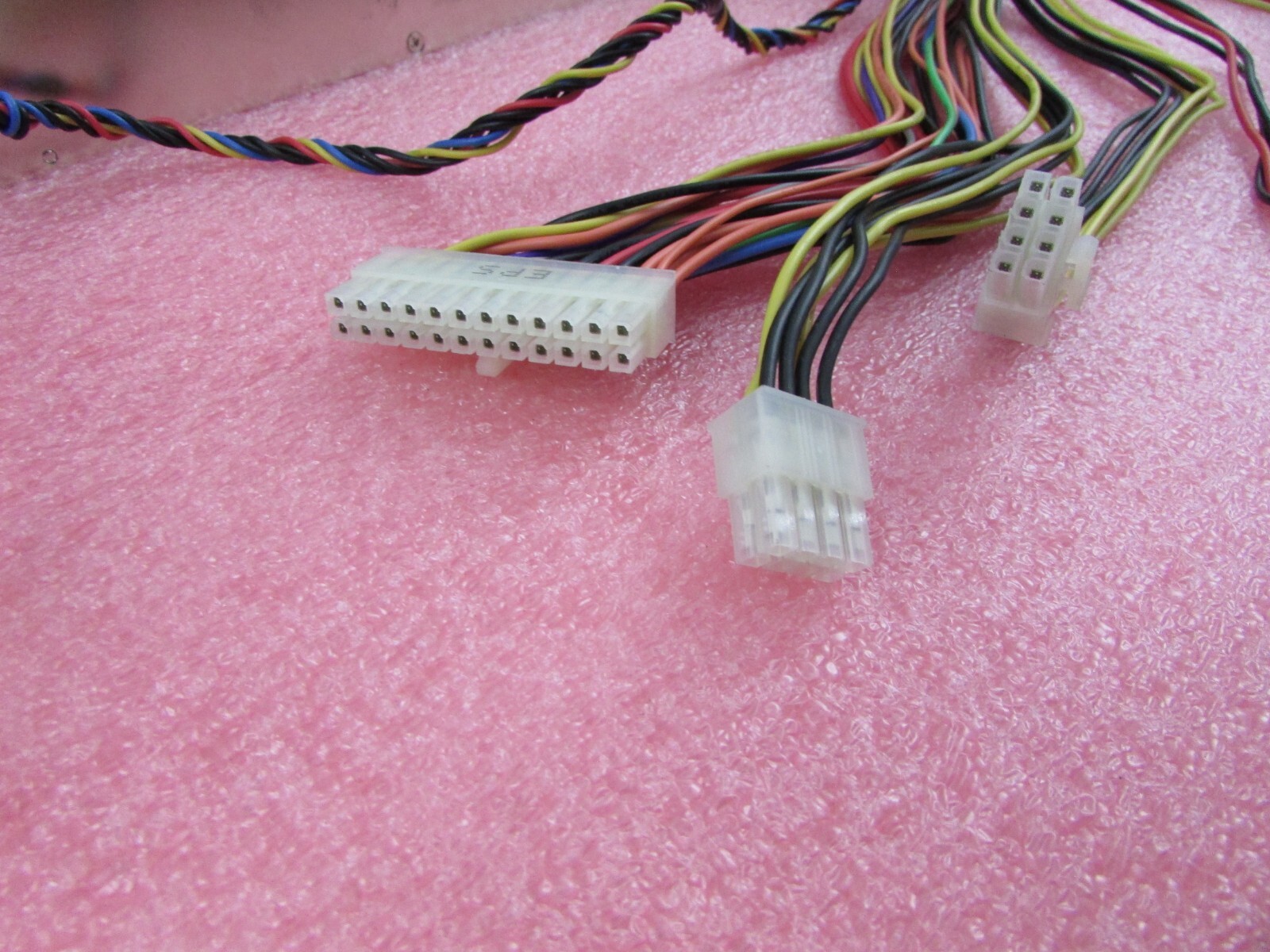 EMACS Zippy R3G-6650P 3U Case w/3x 350w GIN-6350P Hot Swap PSU ~Modified Cables