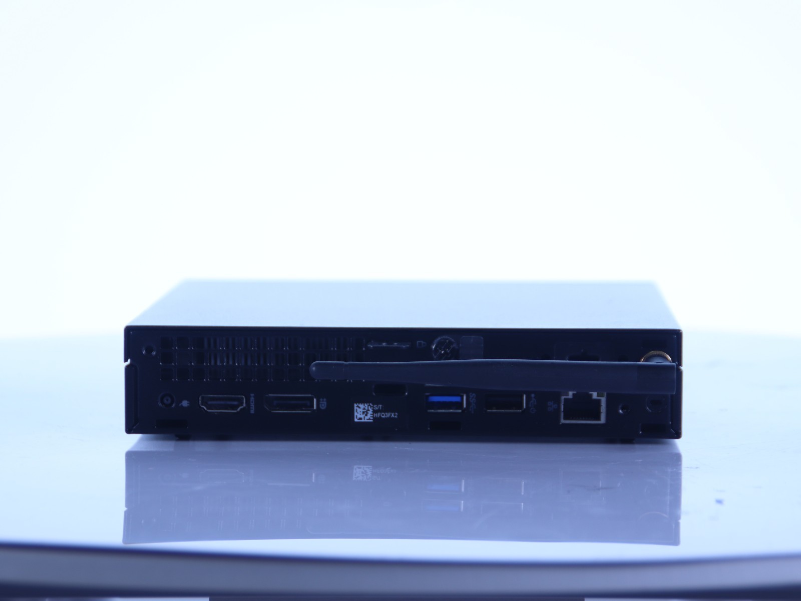 Dell Optiplex 3060 Core i5-8500T 16GB RAM 256GB NVMe Win11Pro w/ 65W AC Adapter