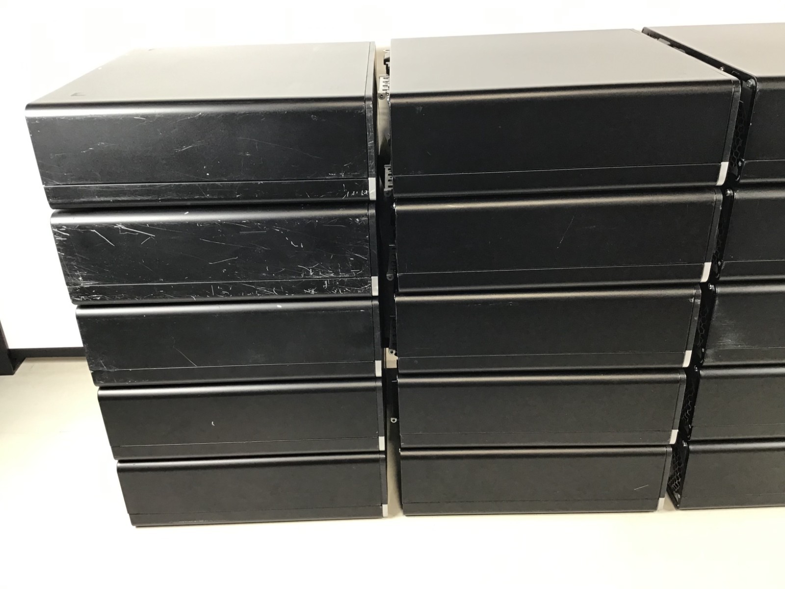 HP EliteDesk 800 G5 SFF i5-8500 3.00GHz CPU 256GB NVME 16GB RAM No OS w/ Power ~