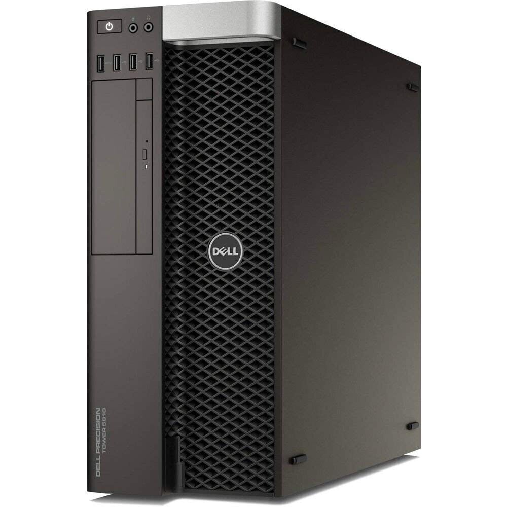 Dell Precision T5810 14-Core E5-2680 V4 128GB RAM 960GB SSD R5-340 WiFi WIN10