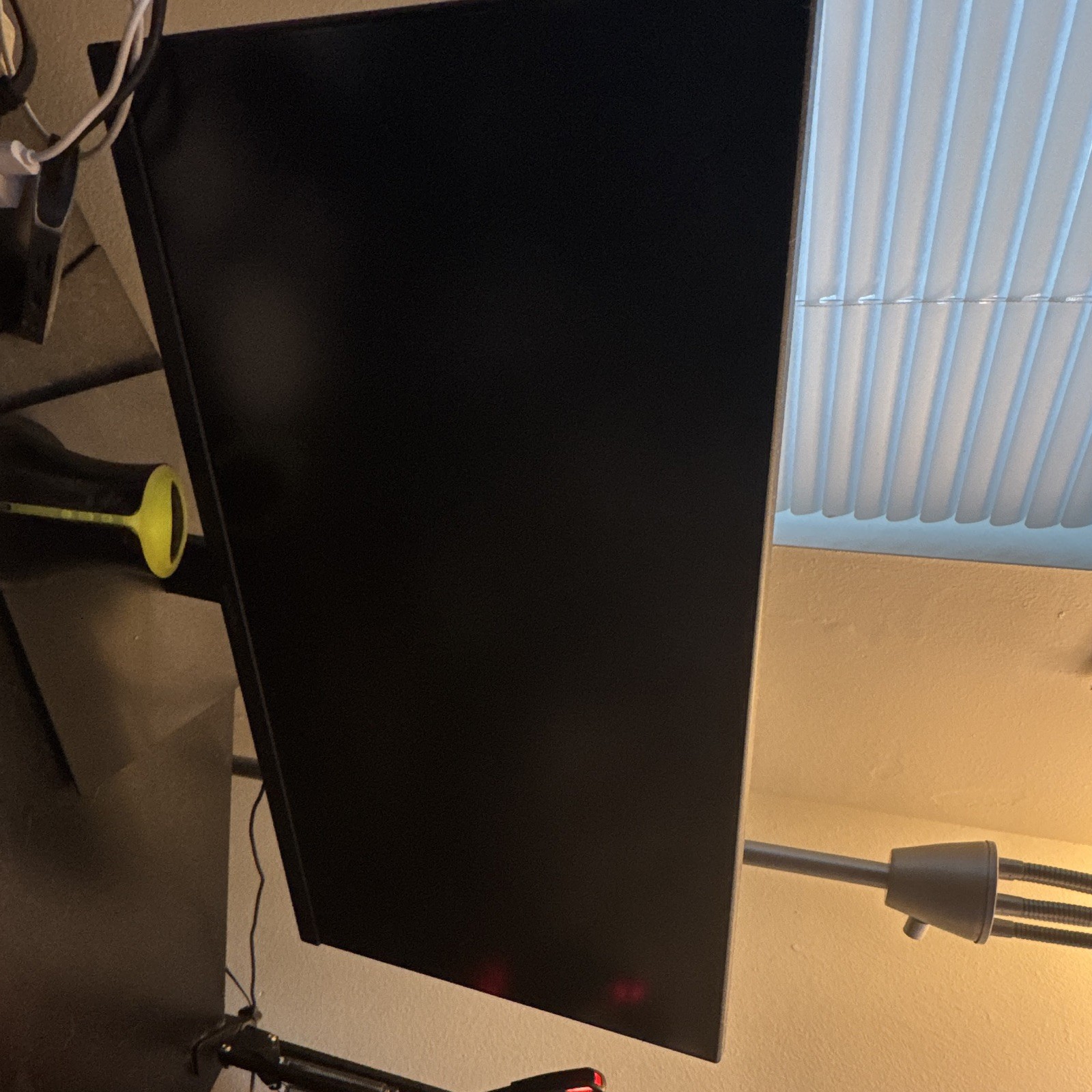 KOORUI 24 in Black Computer Monitor 16:9 Aspect Ratio
