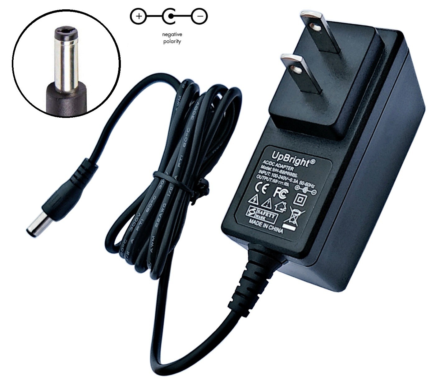9V AC Adapter For Boss ME-90 Guitar Multi-Effects Pedal Power Supply Charger PSU