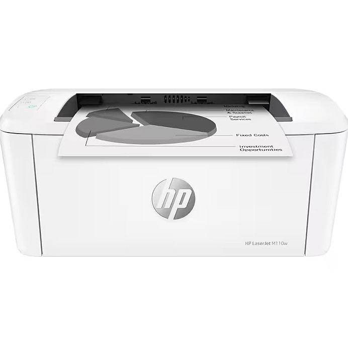 HP LaserJet M110w Wireless Black & White Printer ( NEW)