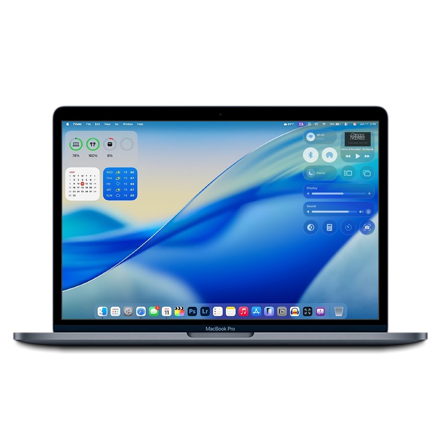 2020 Apple MacBook Pro 13″ i7 2.3GHz/16GB/1TB – (Space Gray) A2251 w/Warranty