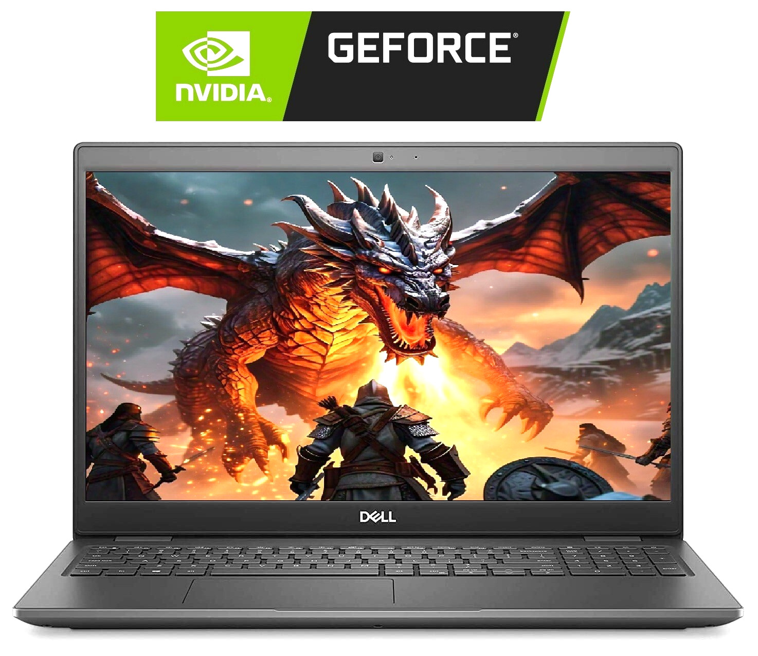 15.6″ FHD TOUCHSCREEN Gaming Laptop: Intel i5! 32GB RAM, 512GB SSD! Windows 11!