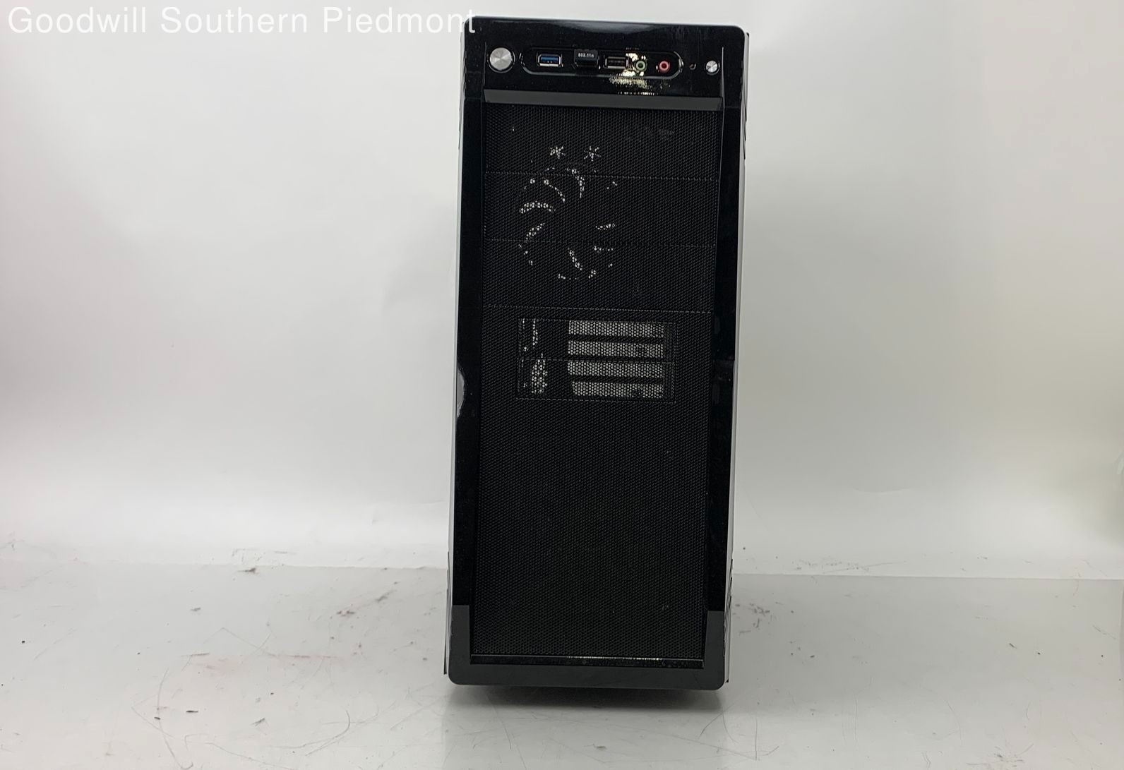 Unbranded Custom PC Pentium G4620 3.7GHz 8Gb RAM 128Gb SSD (Windows 10) – Tested