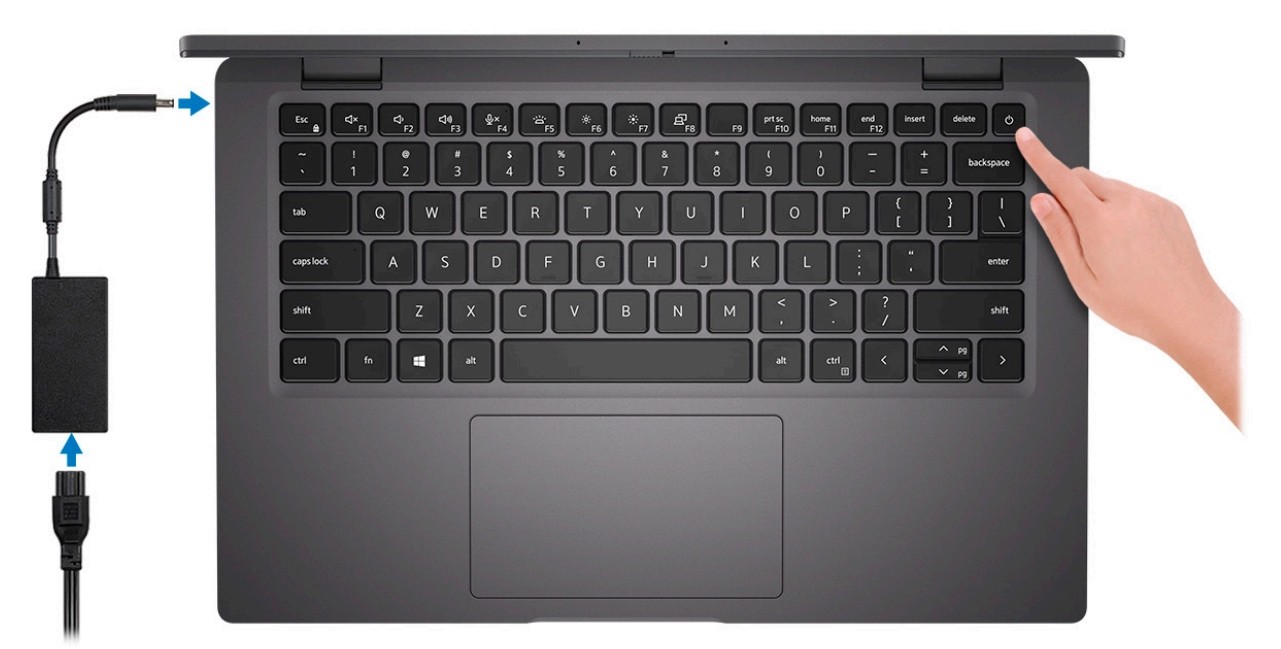 Dell Latitude 7420 14″ FHD Laptop i7 11th Gen 32GB RAM 256GB SSD Windows 11 Pro