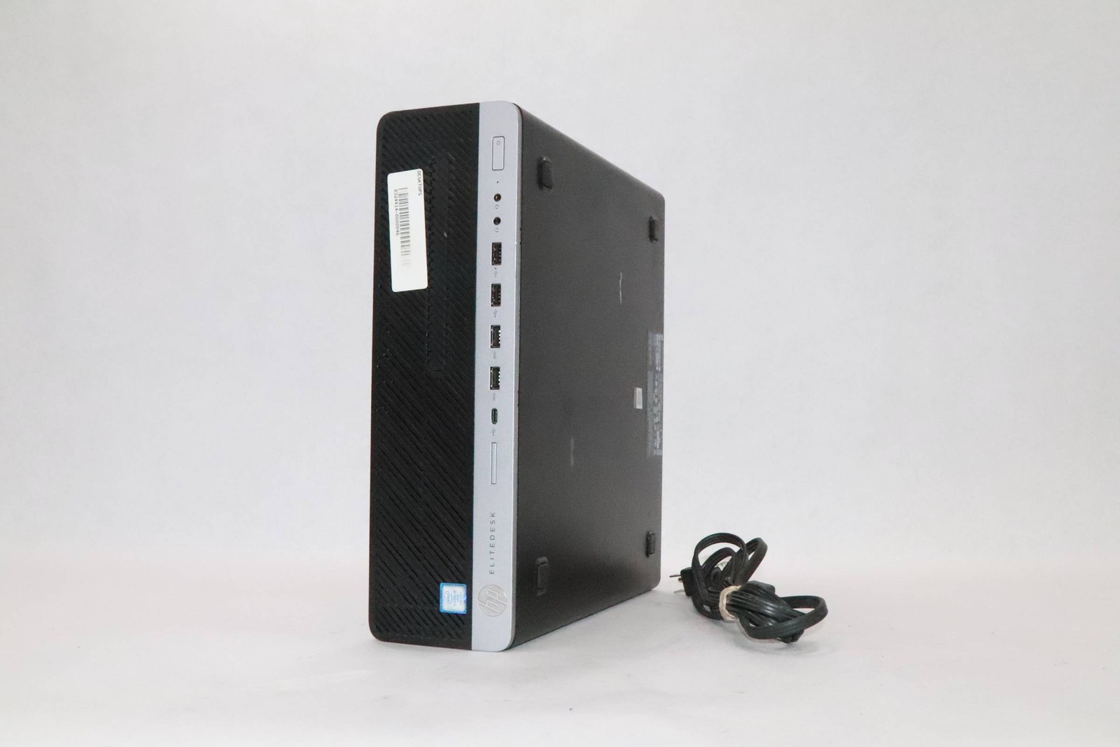 HP ELITEDESK 800 G6 SFF | INTEL CORE I5-10500 3.1GHZ | 256GB | 16GB | NO OS