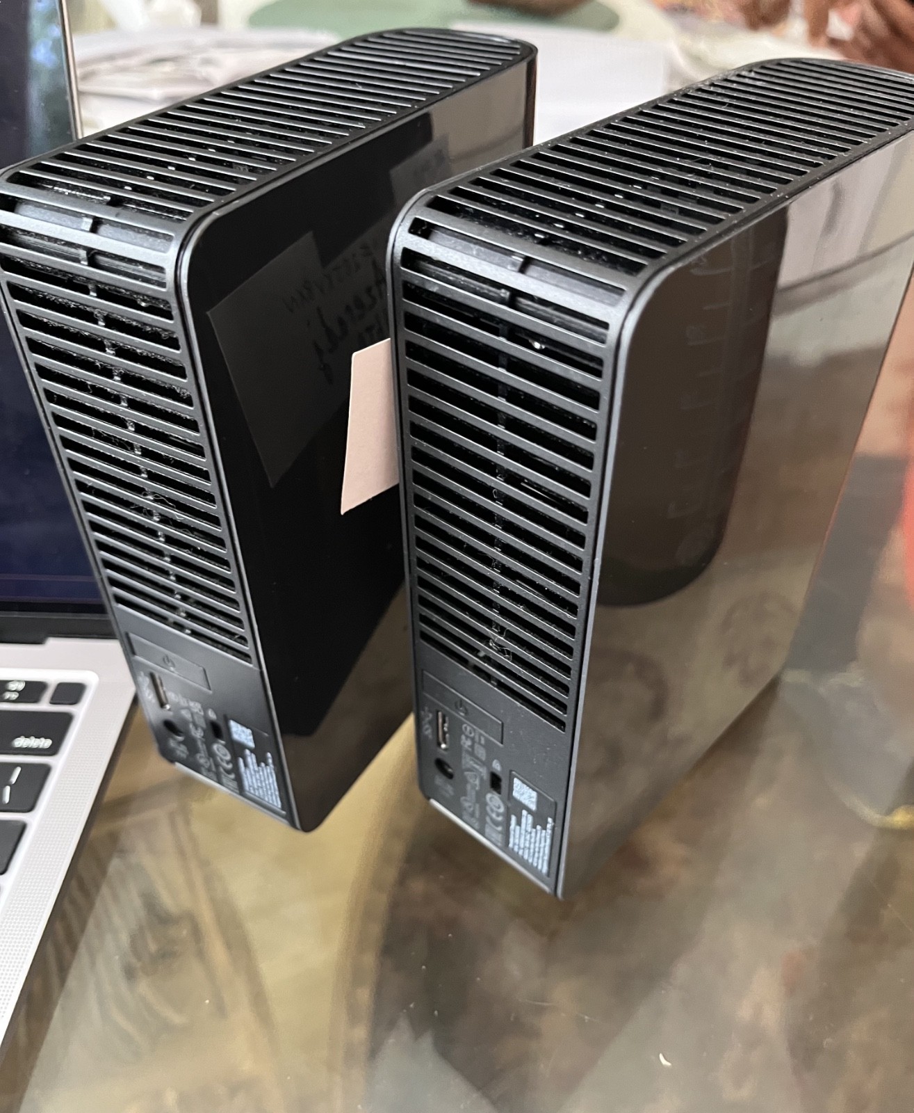Western Digital 16TB WD Elements External Hard Drive USB 3.0 HDD Tested