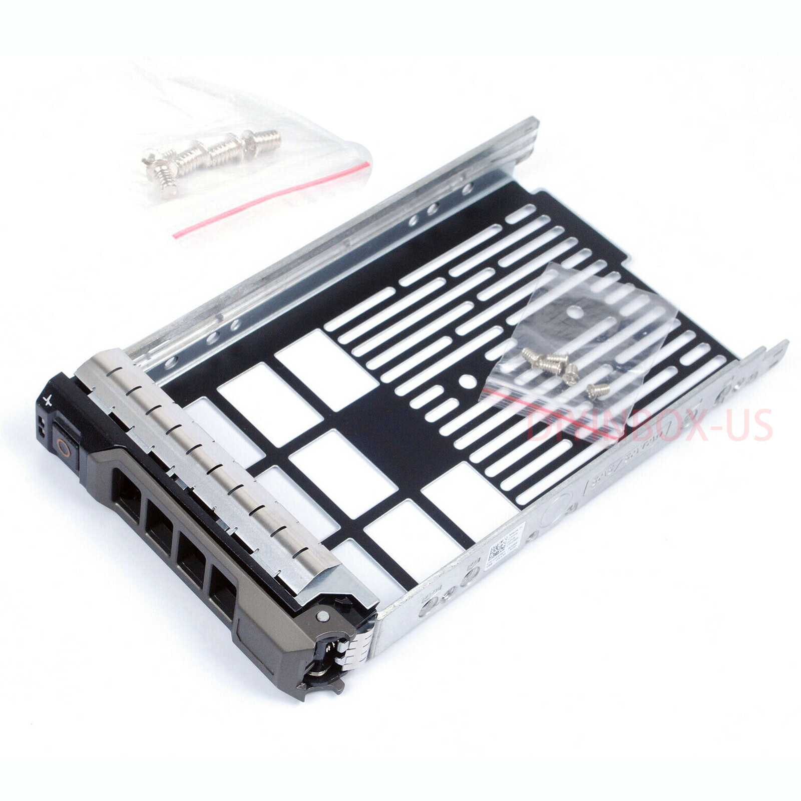 F238F/KG1CH 3.5″ HDD Hard Drive Caddy Tray For Dell PowerEdge T620 0X968D 0G302D