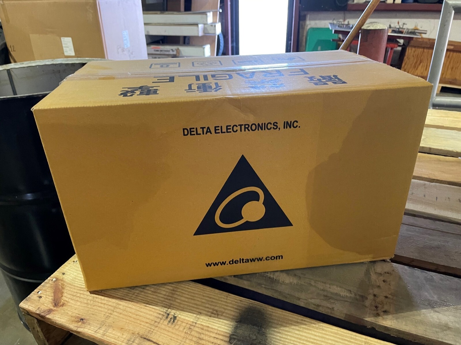 80mm fan 5v – Delta AFB0805H
