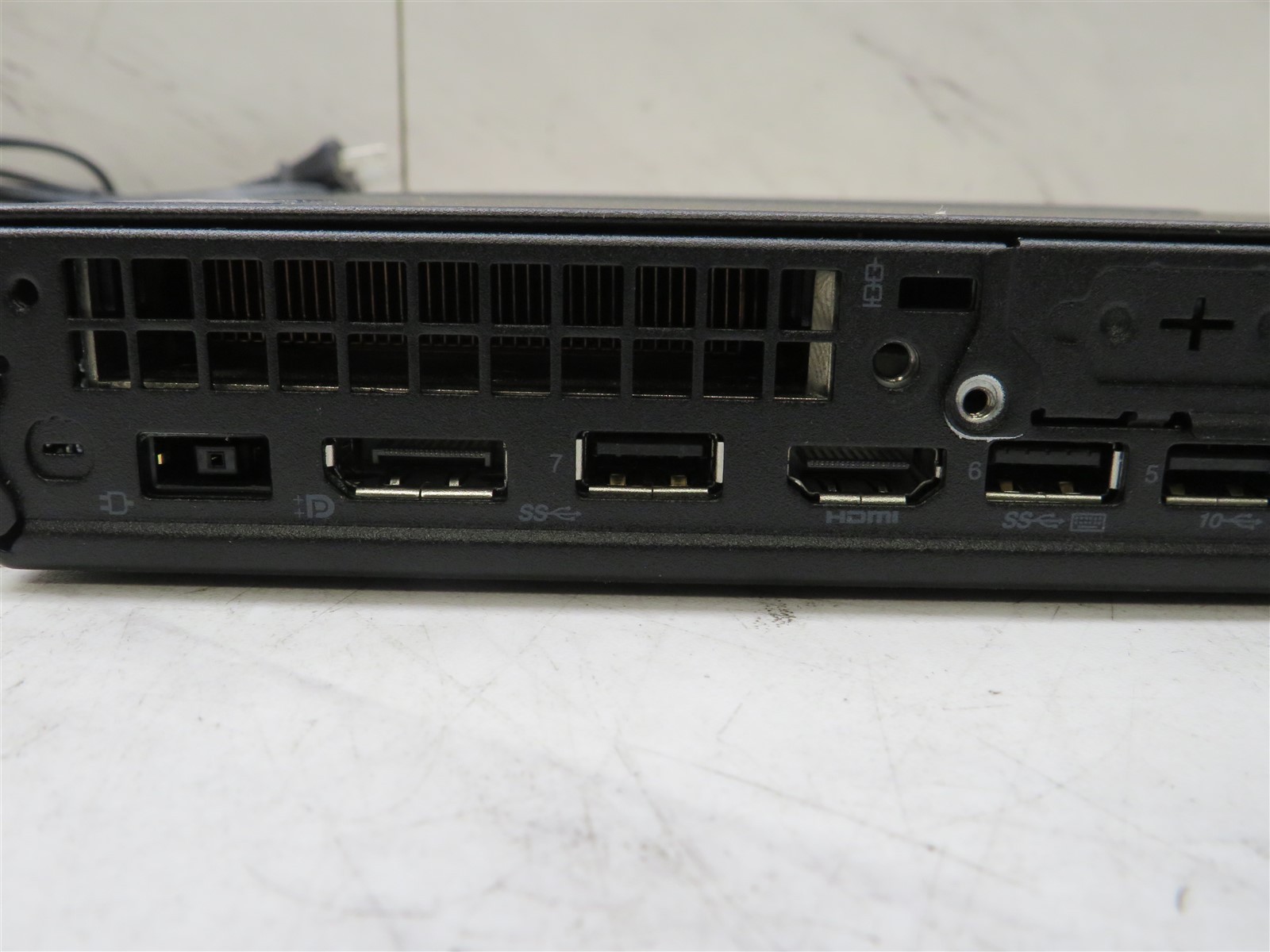 Lenovo ThinkCentre M90q Gen 3 16GB RAM DDR5 Tiny PC Intel i5-12500@3.0GHz AC