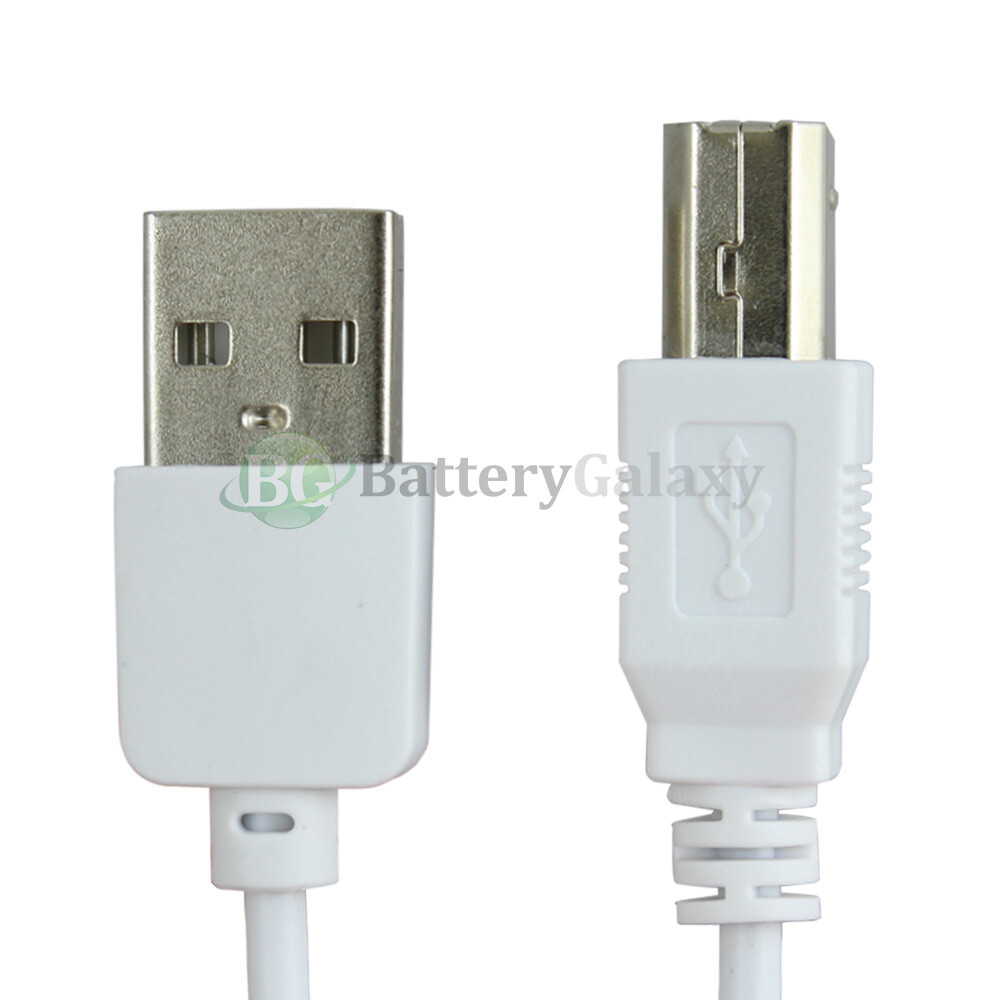 HIGH SPEED USB 2.0 Cable Printer Hard Drive Cord Type A Male to A Male 3-15FT