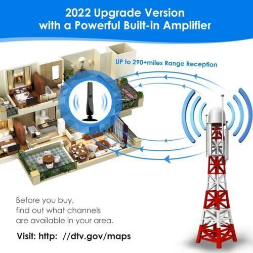 USB 3.0 Wireless WIFI Adapter 1300 Mbps Long Range Dongle Dual Band 5Ghz Network