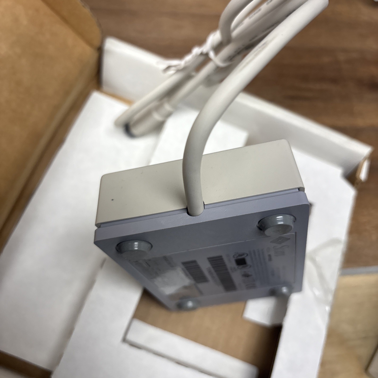SUN 370-2068 MiniDIN to PS/2 Keyboard Mouse KVM Adapter Converter
