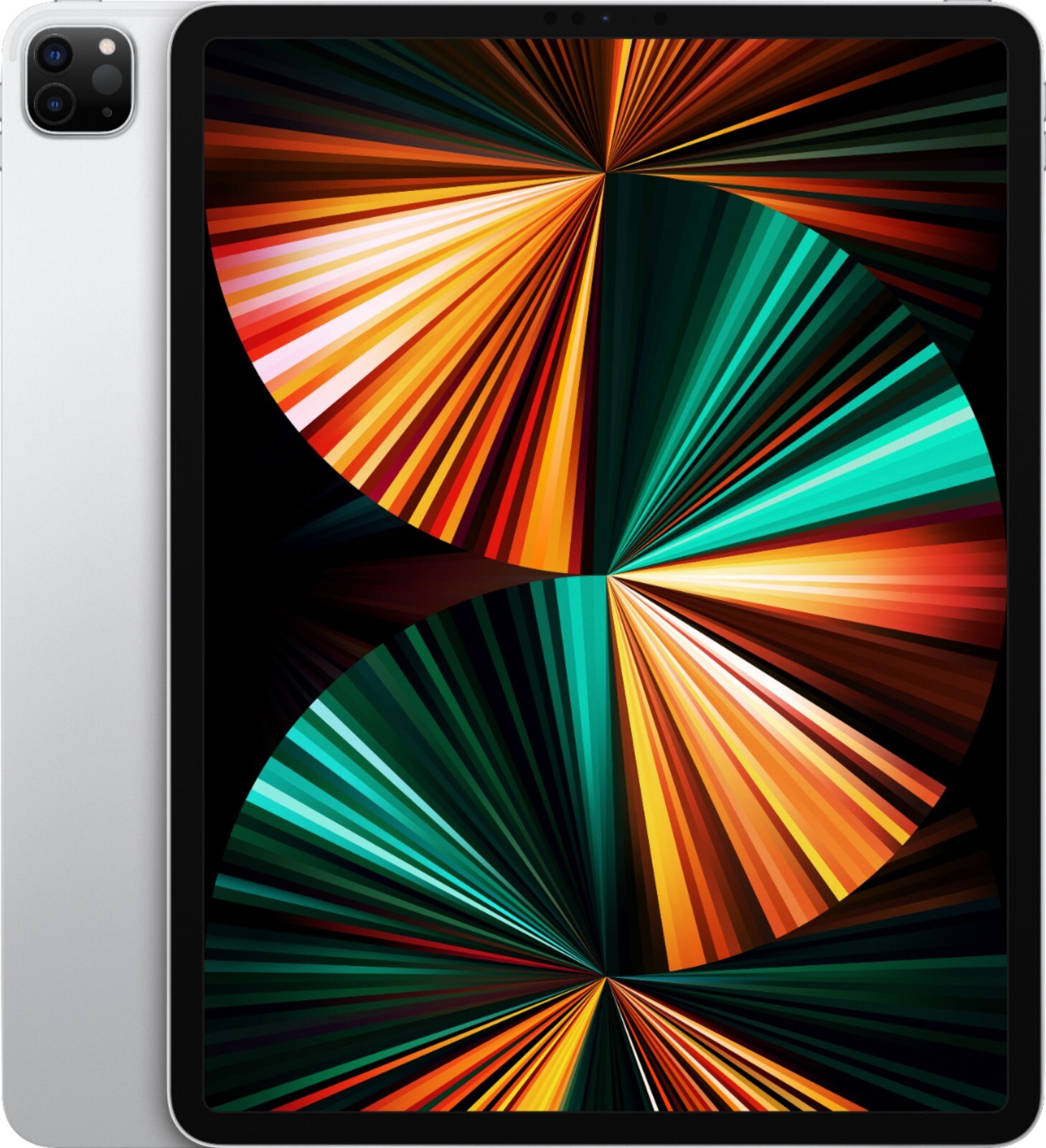 Apple iPad Pro 5th Gen A2378 – 256GB, Wi-Fi, 12.9in – GRAY SILVER – Very Good