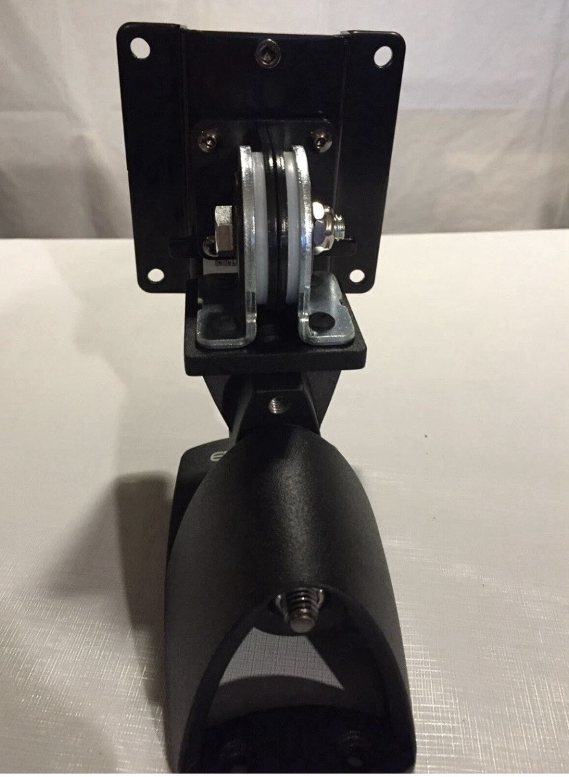 Ergotron Vertical Mount Pivot, 28-106-200, Adapter 75-100MM, Vesta BRAND NEW!!!