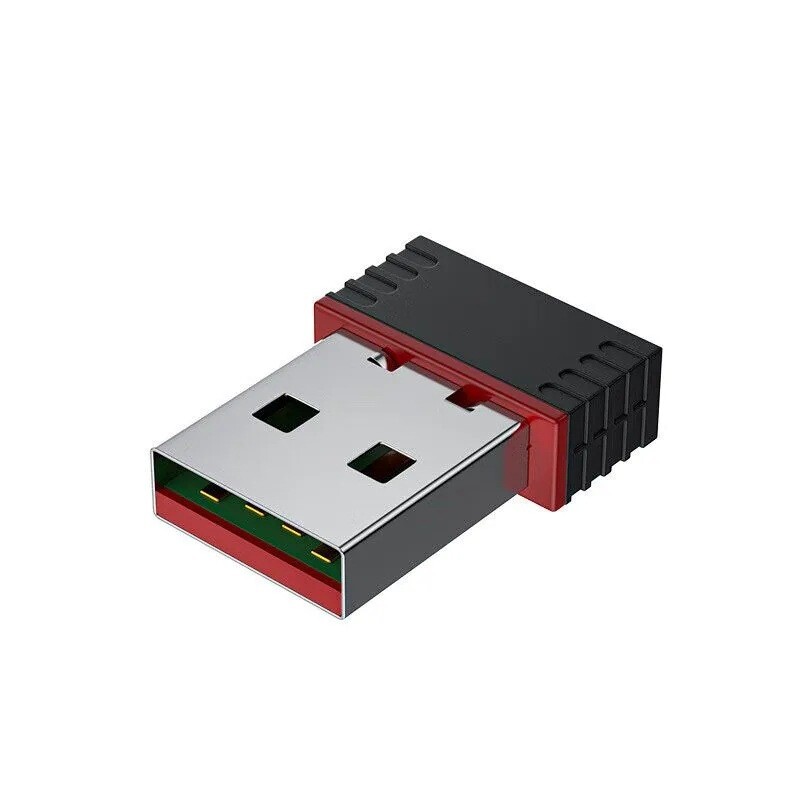 NEW Realtek RTL8188 USB WiFi 802.11B/G/N Adapter Mini Wireless Network Dongle