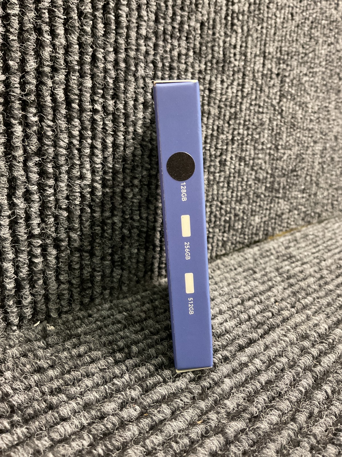 Blanbok+ MFI Licensed Flash Drive 128GB Storage Capacity