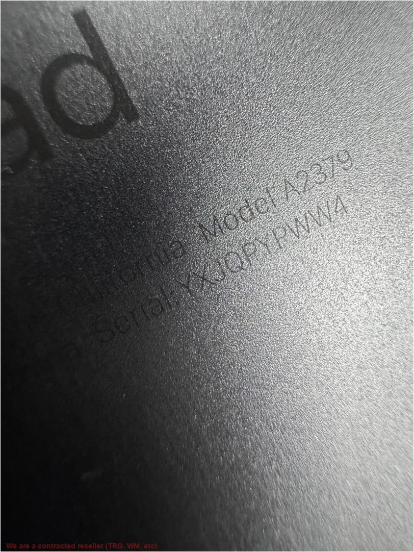Apple iPad Pro 5th gen 12.9″ with Cellular SEE DETAILS 128GB