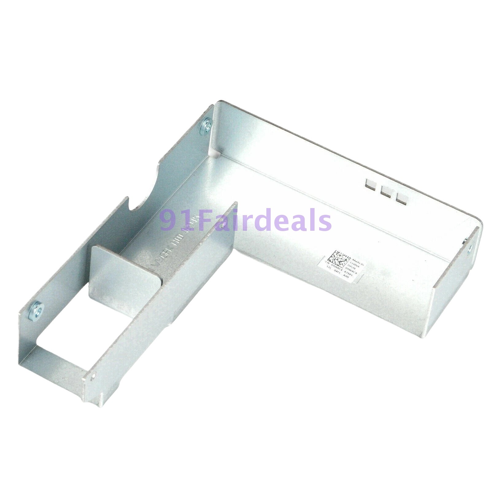 9W8C4 3.5 to 2.5 Adapter For Dell F238F R710 R720 R730 SAS SATA SSD Tray Caddy
