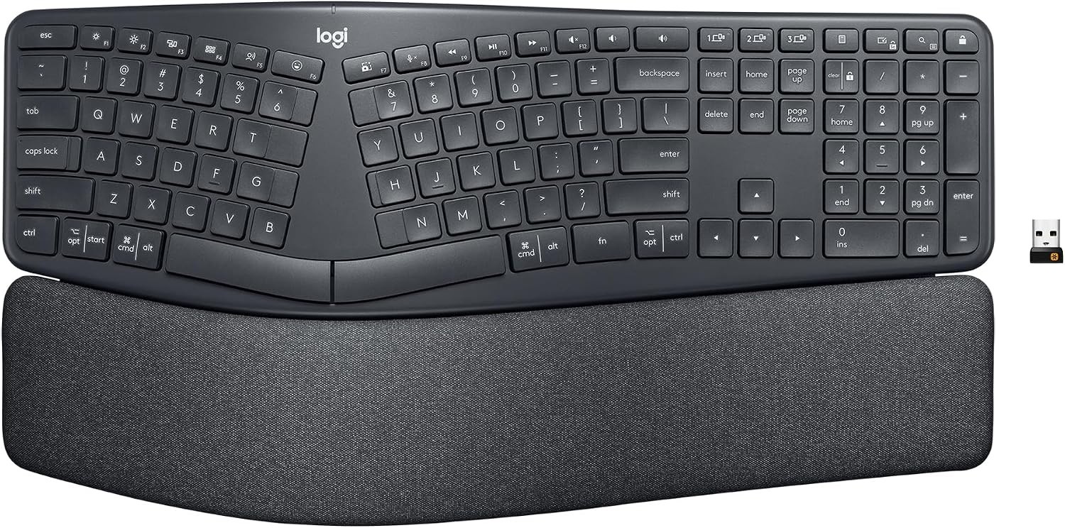 ERGO K860-GRAPHITE-US-2.4GHZ/BT-N/A-CAN-215-WM