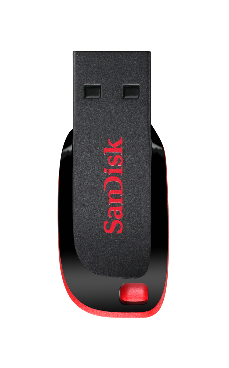 Sandisk CRUZER BLADE 8GB SDCZ50-008G-B35 USB 2.0 Flash Pen Drive 8G NEW Micro
