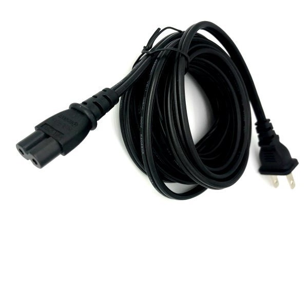 Power Cable for TECHNICS TURNTABLE SL-B35 SL-B92 SL-B200 SL-B202 SL-B300 10ft