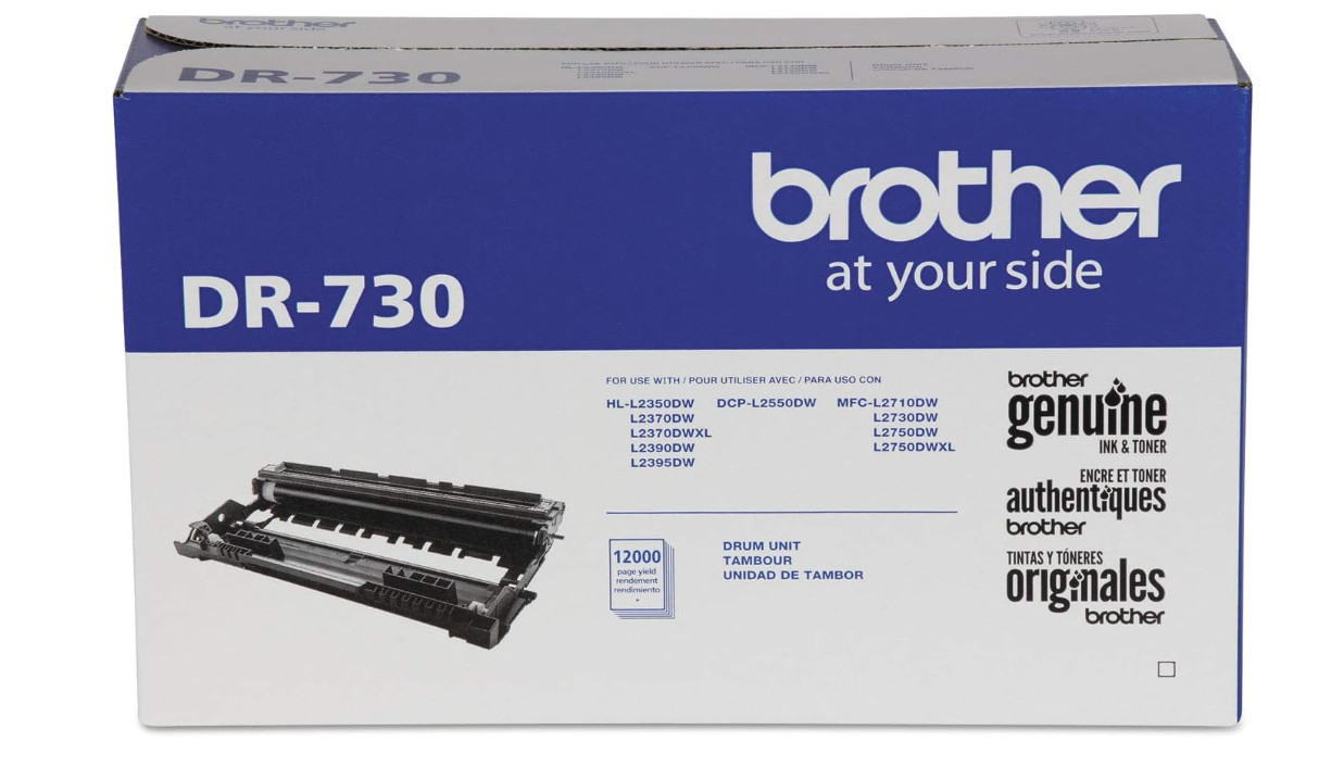Brother DR-730 OEM Drum Unit – Professional Quality Output