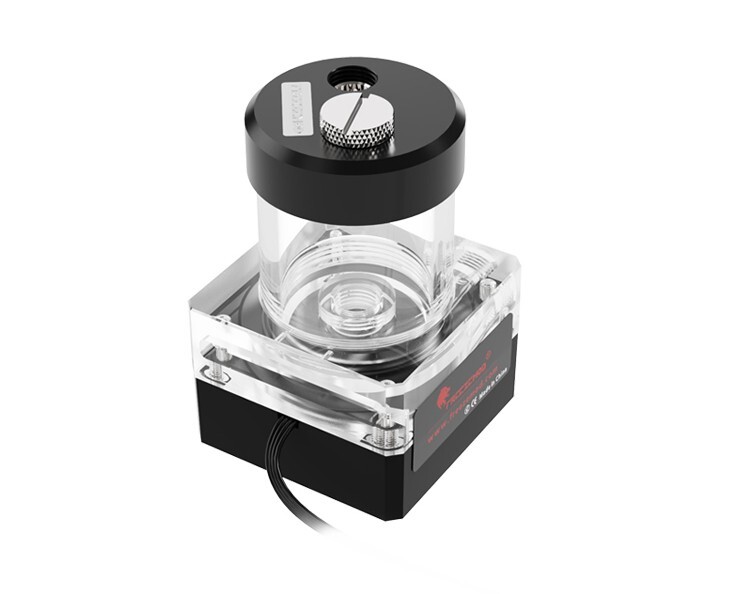 FreezeMod 100mm 150mm 200mm Reservoir with Pump 550L/H G1/4″ for Water Cooling