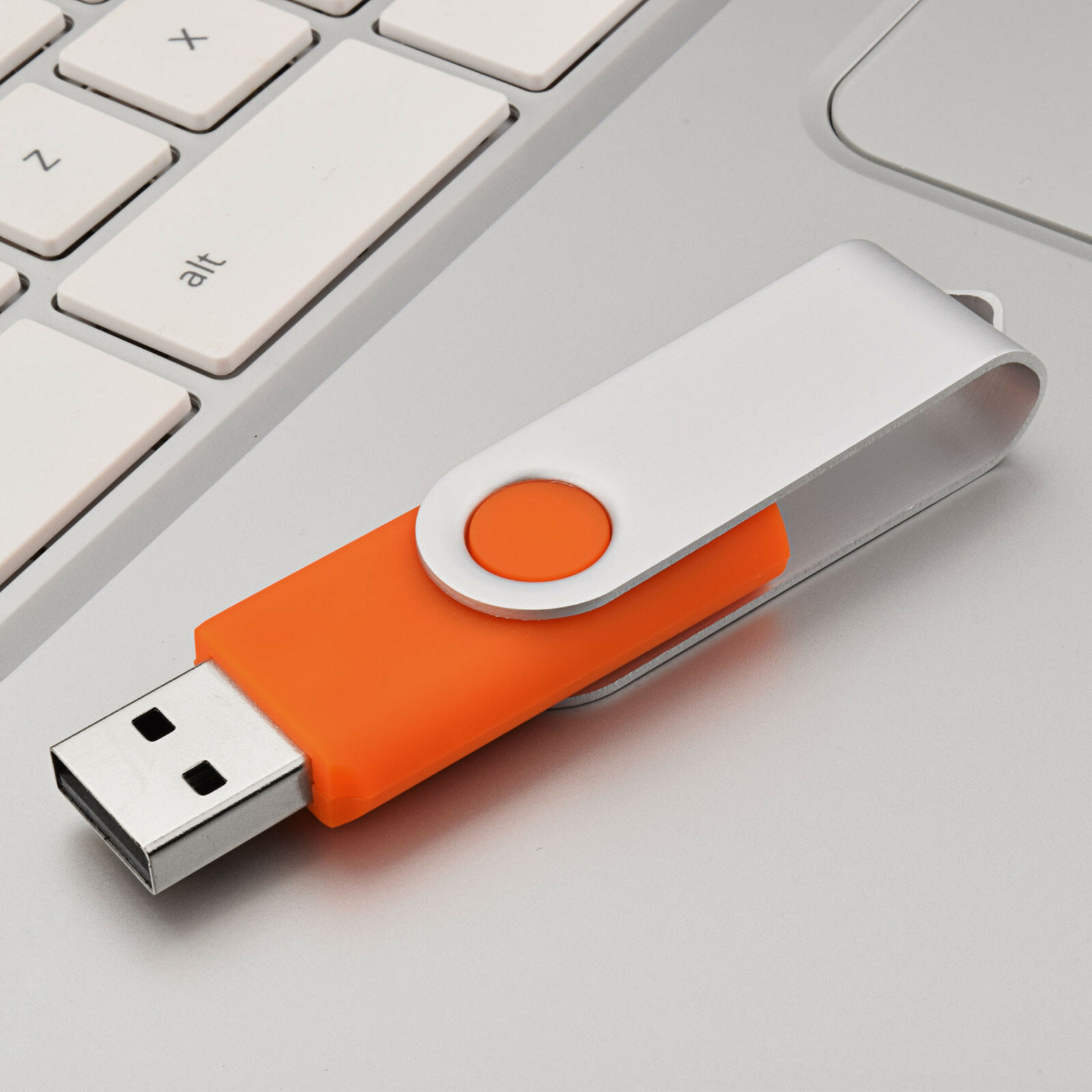 5/10Pack 1G 2G 4G 8G 16GB Swivel USB 2.0 Flash Pen Drive Folding Memory Sticks