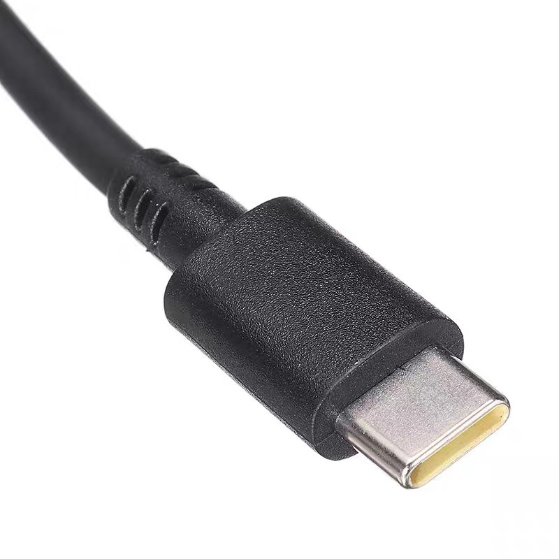 Genuine OEM 65W USB C Type C AC Adapter Charger ADLX65YDC2A Lenovo ThinkPad Yoga