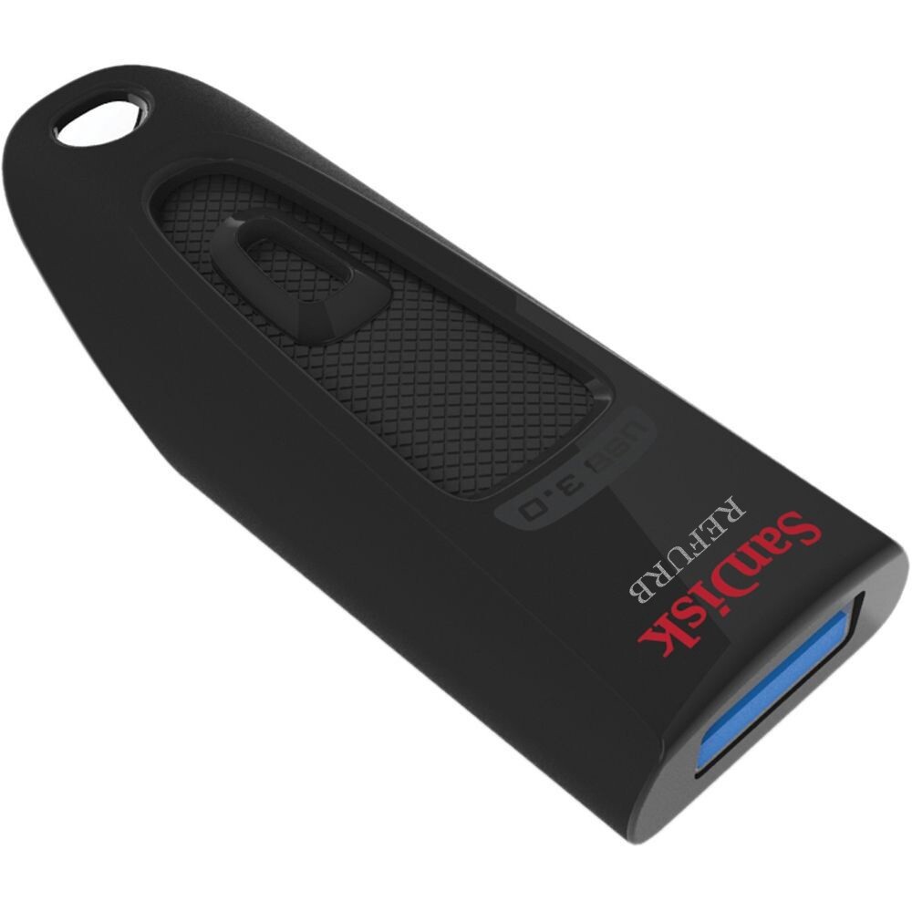 LOT 5x SanDisk 256GB Cruzer Ultra USB 3.0 Flash Drive SDCZ48-256G read 150 MB/s